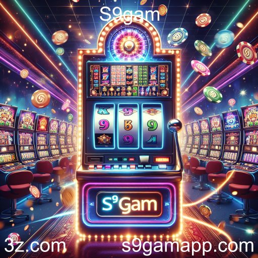 A Emoção dos Caça-Níqueis no S9gam
