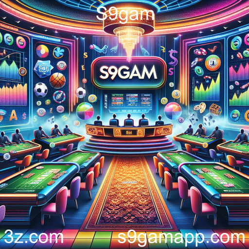 Explorando as Apostas Esportivas no S9gam
