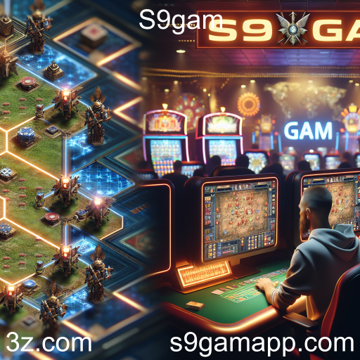 Descubra o Fascinante Mundo dos Jogos de Estratégia